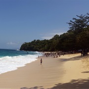 Pantai Sanur, Indonesia