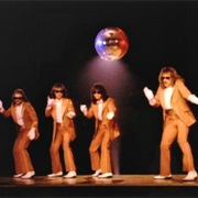 Van Halen, "Hot for Teacher"