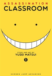 Assassination Classroom Vol.1 (Yusei Matsui)