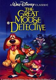 The Great Mouse Detective (1986)