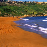 Pomarańczowa Plaża