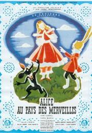 Alice in Wonderland (1949)