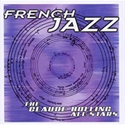 French Jazz – Claude Bolling (Harkit Records, 1956)
