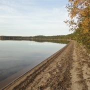 McCarthy Beach State Park, Minnesota