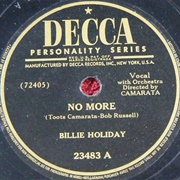 Billie Holiday - No More