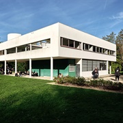Villa Savoye, Poissy, France