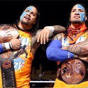The Usos