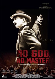 No God, No Master (2013)