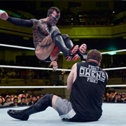 Finn Balor vs. Kevin Owens,Beast in the East