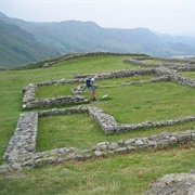Hardknott Roman Fort (EH)