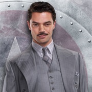 Dominic Cooper - Howard Stark