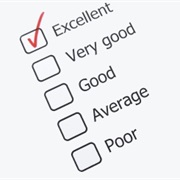 Review (Product, Movie, Etc.)