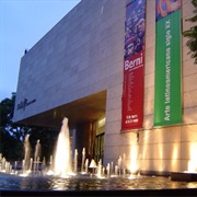Museo De Arte Latinoamericano De Buenos Aires (Buenos Aires, Argentina)