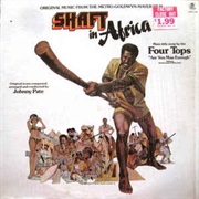 Johnny Pate - Shaft in Africa