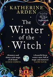 The Winter of the Witch (Katherine Arden)