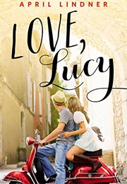 Love, Lucy (April Lindner)