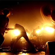 See My Favorite Band Play Live