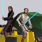 Star Wars: The Clone Wars: Crystal Crisis