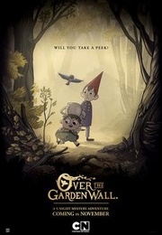 Over the Garden Wall (Mini-Series) (2014)