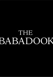 Babadook,The (2014)