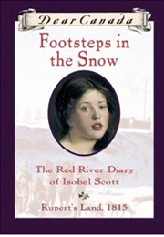 Footsteps in the Snow (Carol Matas)