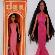 Cher Barbie Doll-1976