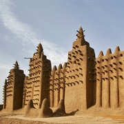 Great Mosque of Djenne