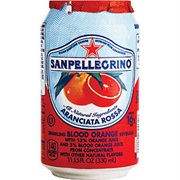 San Pellegrino Aranciata Rossa