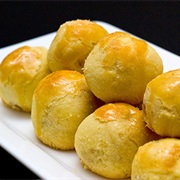 Homemade Pineapple Tarts