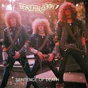 Destruction - Sentence of Death