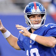 Eli Manning