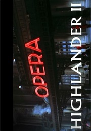 Highlander II (1991)