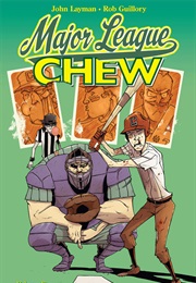 Chew Vol 5 (John Layman)