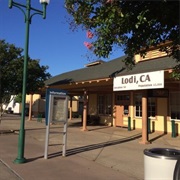 Lodi Transit Center (California)