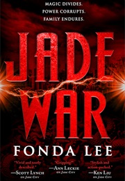 Jade War (Fonda Lee)