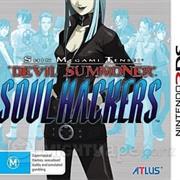 Shin Megami Tensei Devil Summoner Soul Hackers