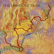 Hayduke Trail