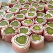 Ham and Pickle Rollups