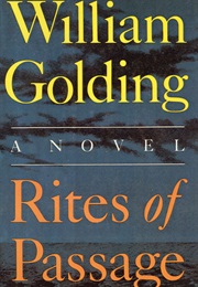 1980: Rites of Passage (William Golding)