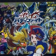 Future Card Buddy Fight