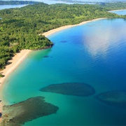 Parque Nacional Marino Isla Bastimentos, Panama