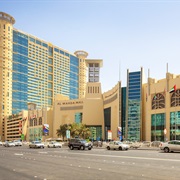 Al Wahda Mall, Abu Dhabi