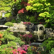 Kyoto Garden, Holland Park