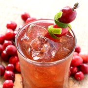 Rum Harvest Cocktail