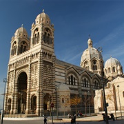 Cathédrale De Marseille Notre Dame De La Major, Marseille