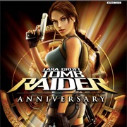 Tomb Raider Anniversary (PS2)