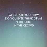 Where Are You Now