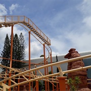Road Runner Roller Coaster (Warner Bros. Movie World Australia)
