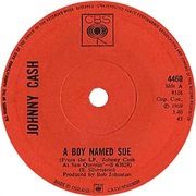 A Boy Named Sue - Johnny Cash