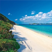 Akajima, Okinawa, Japan